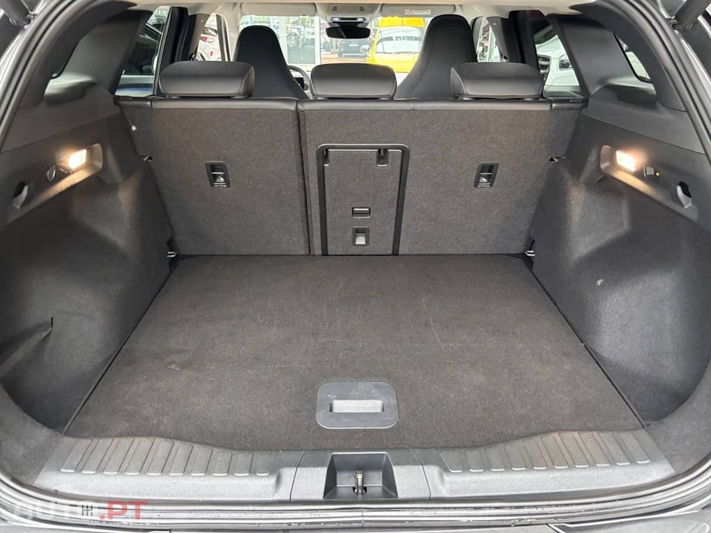 Ford Explorer 77 kWh Premium