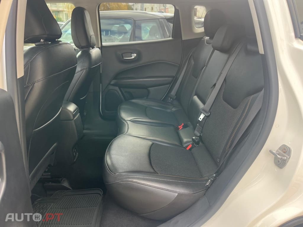 Jeep Compass 1.6 M-Jet Limited