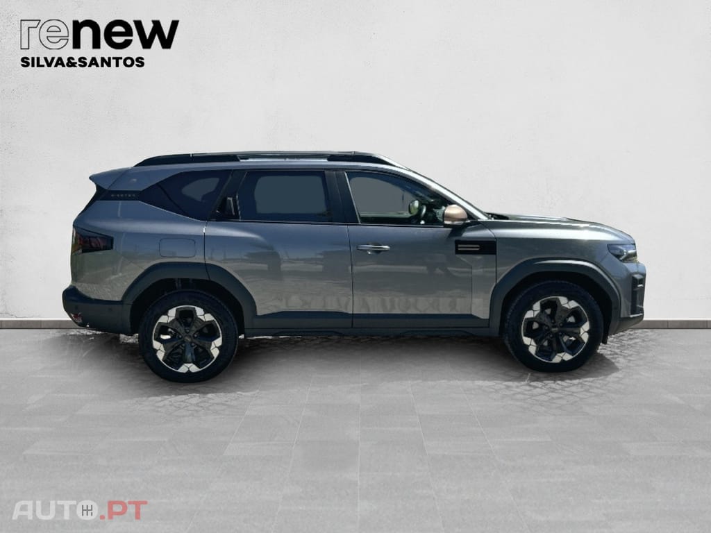 Dacia Bigster extreme mild hybrid 140