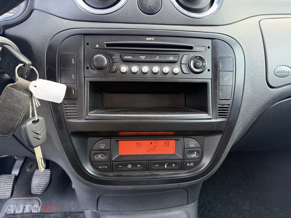 Citroen C2 1.4 HDi VTR