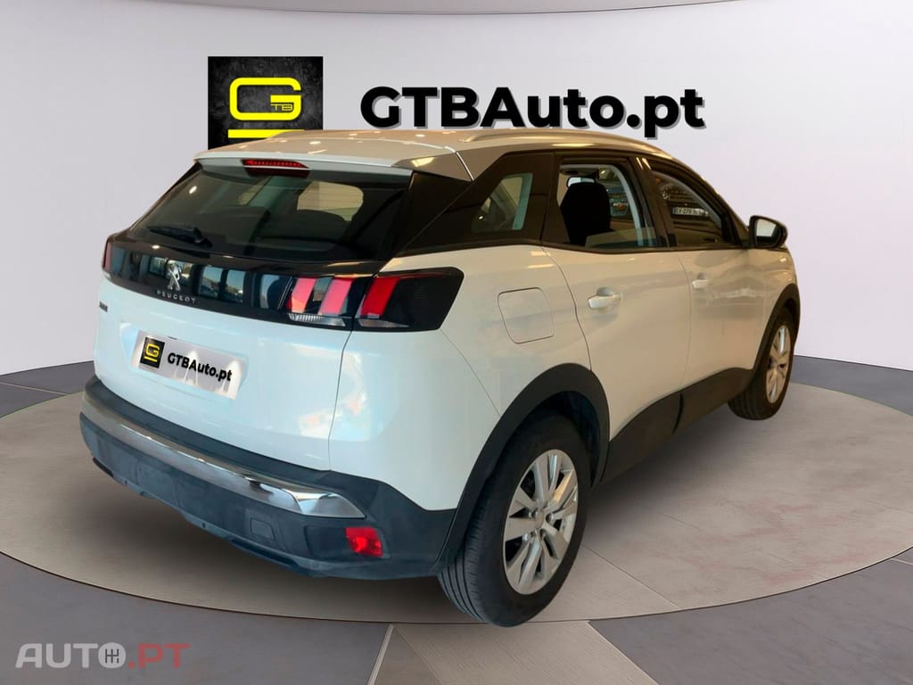 Peugeot 3008 1.2 PureTech Active
