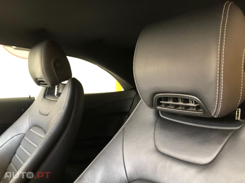 Mercedes-Benz C 220 d Aut.