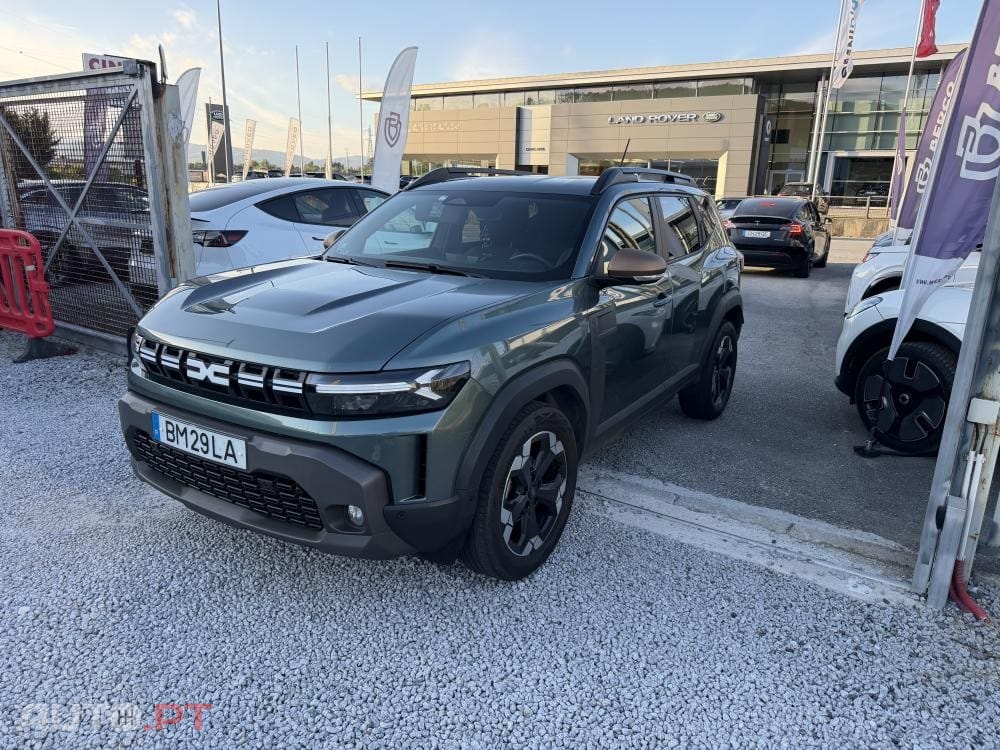 Dacia Duster 1.0 TCe ECO-G SL Extreme Bi-Fuel