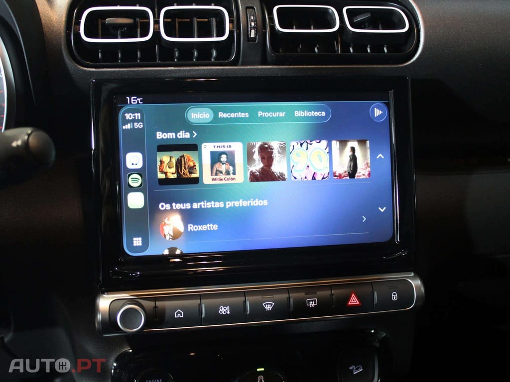 Citroen C3 Aircross 1.2 PureTech Shine Pack