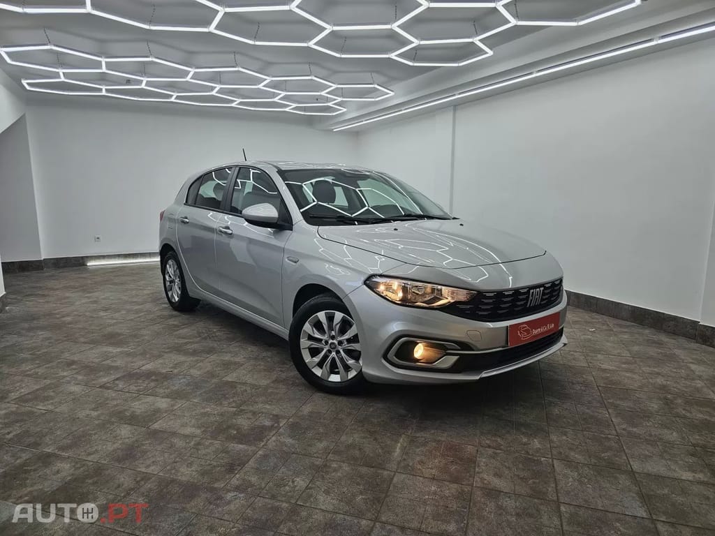 Fiat Tipo 1.3 MultiJet Life