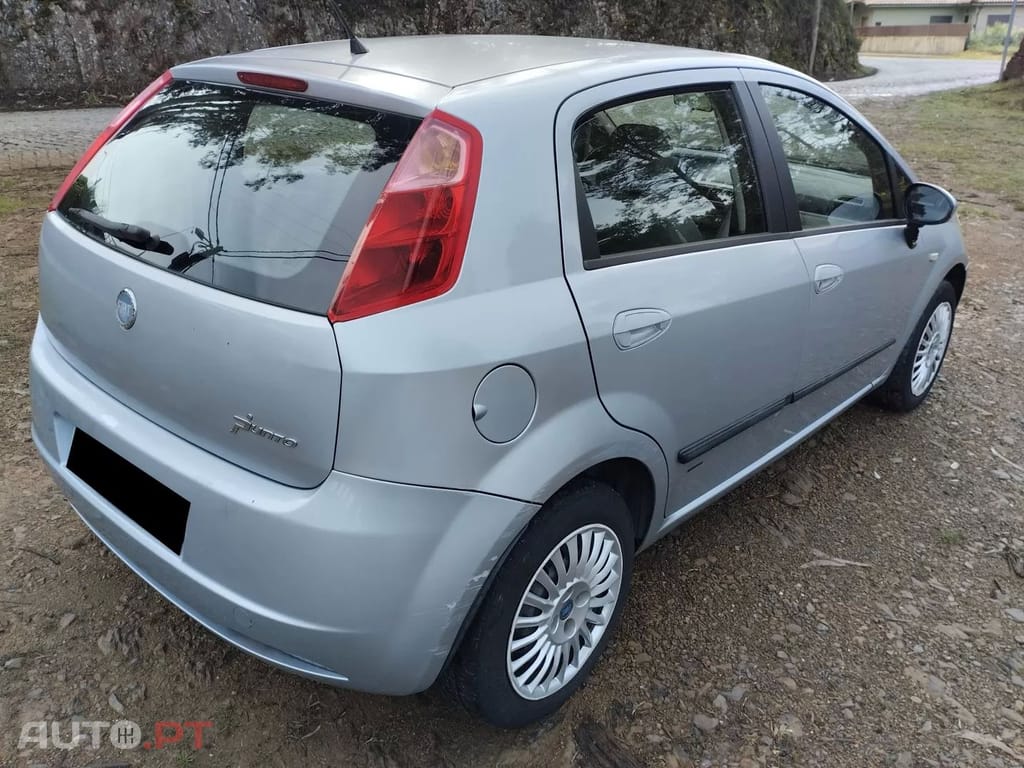 Fiat Grande Punto 1.2 Active