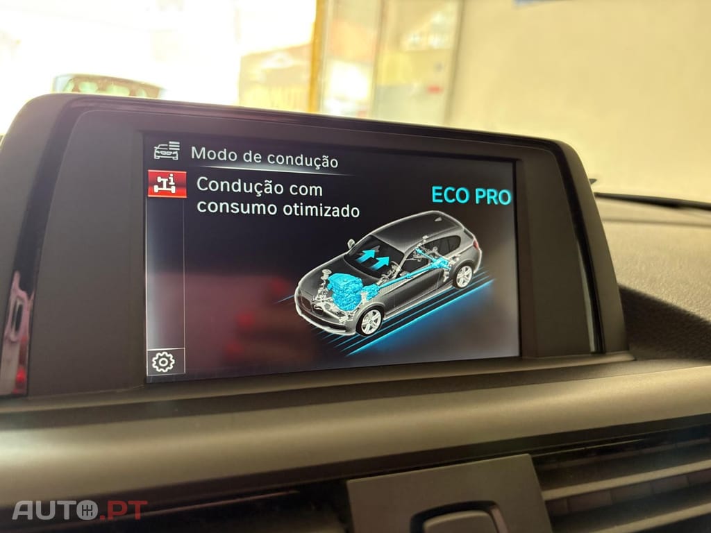 BMW 116 d EfficientDynamics