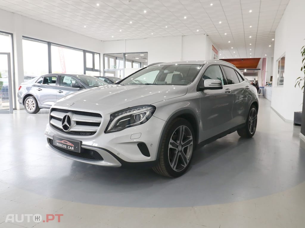 Mercedes-Benz GLA 180 (CDI) d Urban