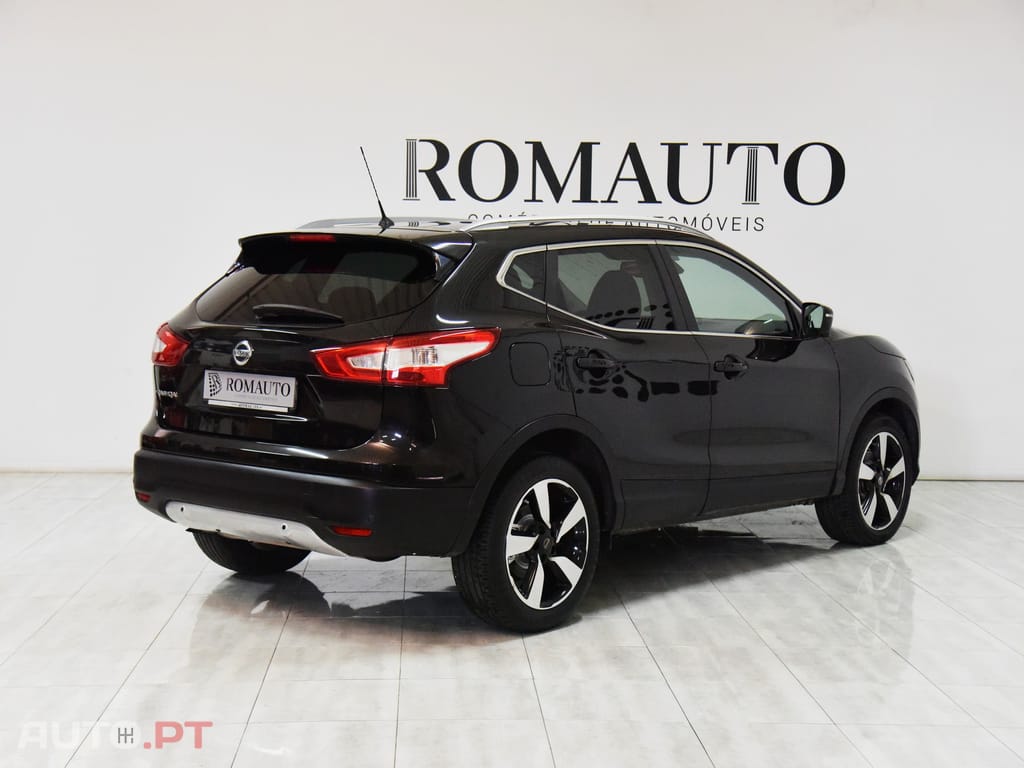 Nissan Qashqai 1.2 DIG-T Acenta