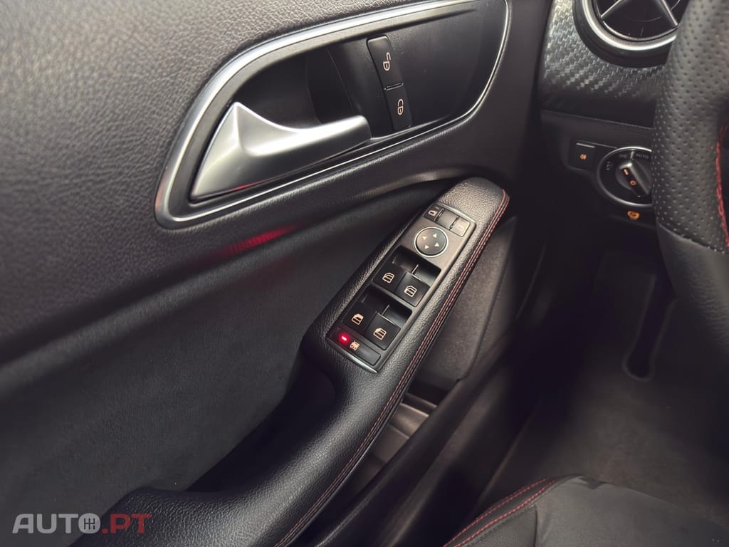 Mercedes-Benz A 200 CDi BE AMG Line