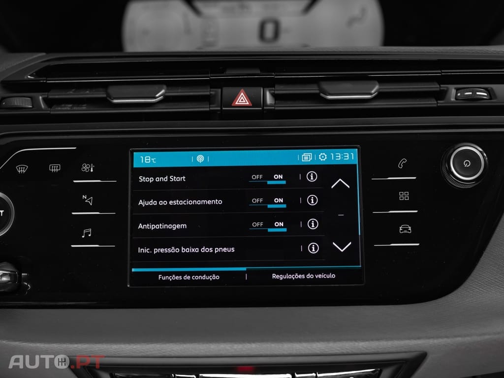 Citroen C4 SpaceTourer 1.2 PureTech Feel EAT8