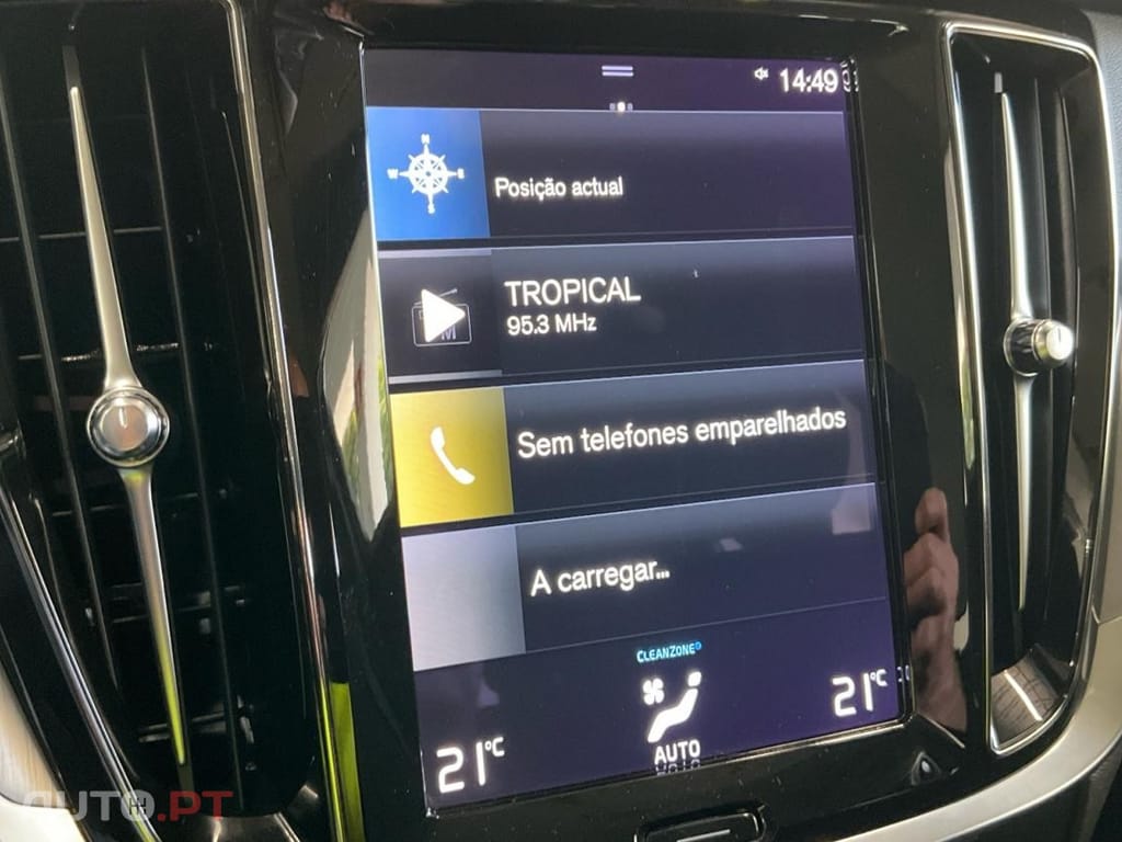 Volvo V60 2.0 T6 AWD TE Inscription Expression