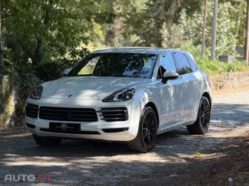 Porsche Cayenne E-Hybrid