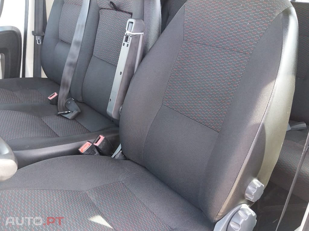 Citroen Jumper 2.0 -165CV - 7 LUGARES
