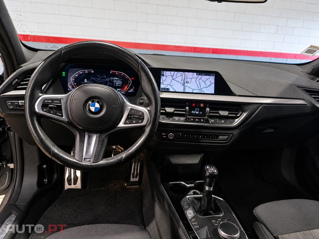 BMW 116 d Corporate Edition M