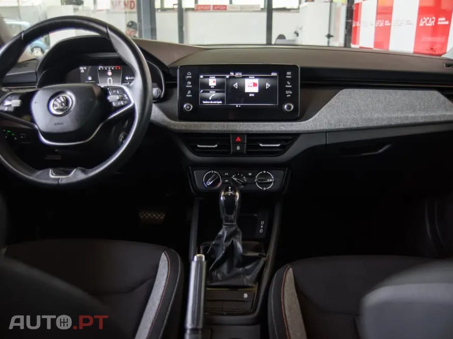 Skoda Kamiq 1.0 TSI Ambition DSG