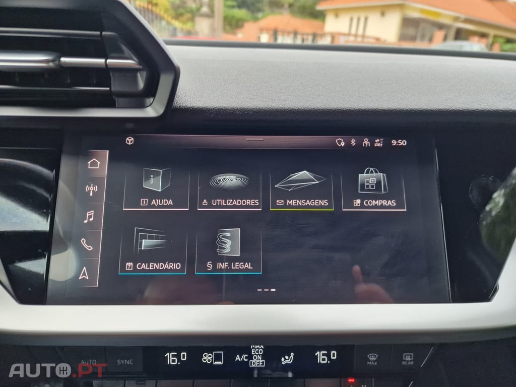 Audi A3 30 TFSI Advanced