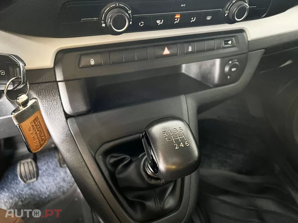 Citroen Space Tourer 1.6 BlueHDi M Feel