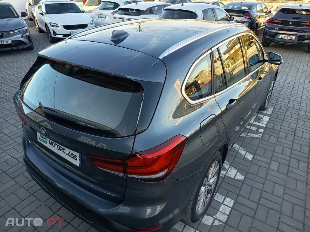 BMW X1 25 e xDrive Corporate Edition