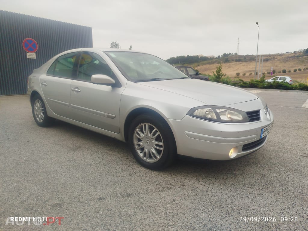 Renault Laguna 1,6 i 16v