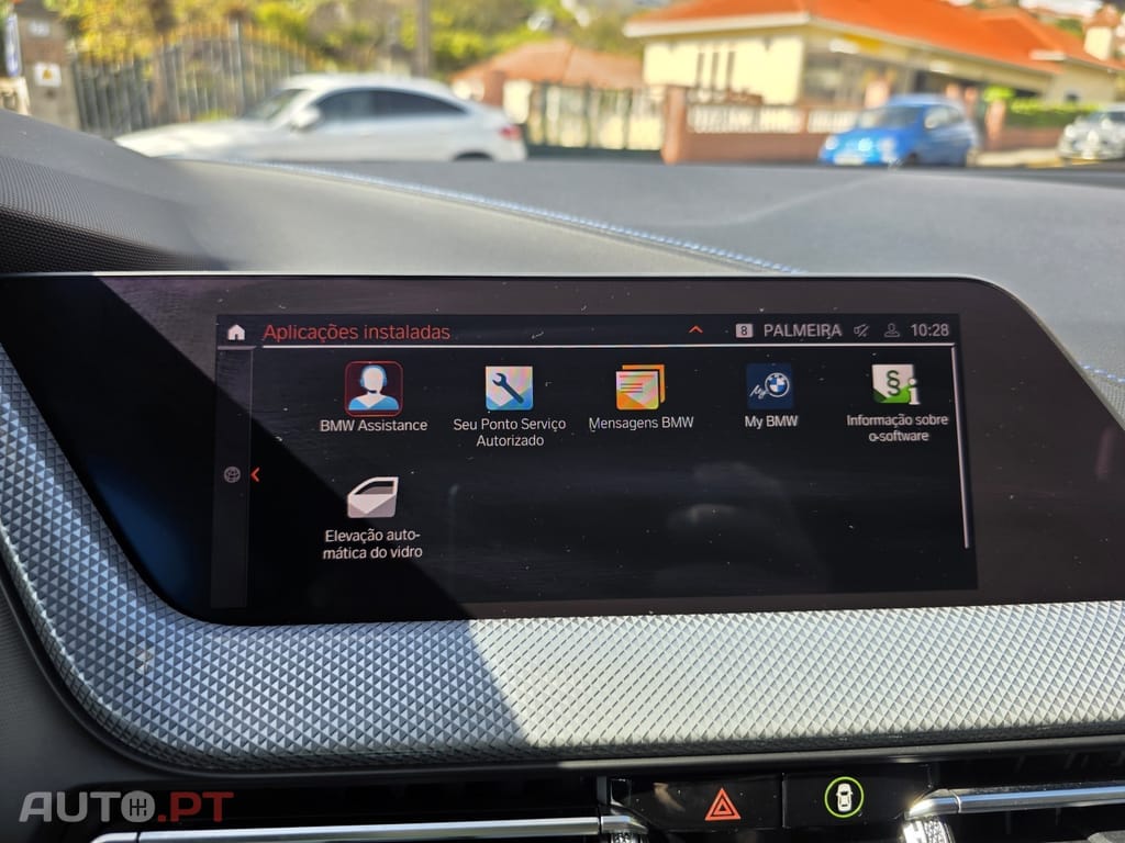 BMW 216 d Pack Desportivo M