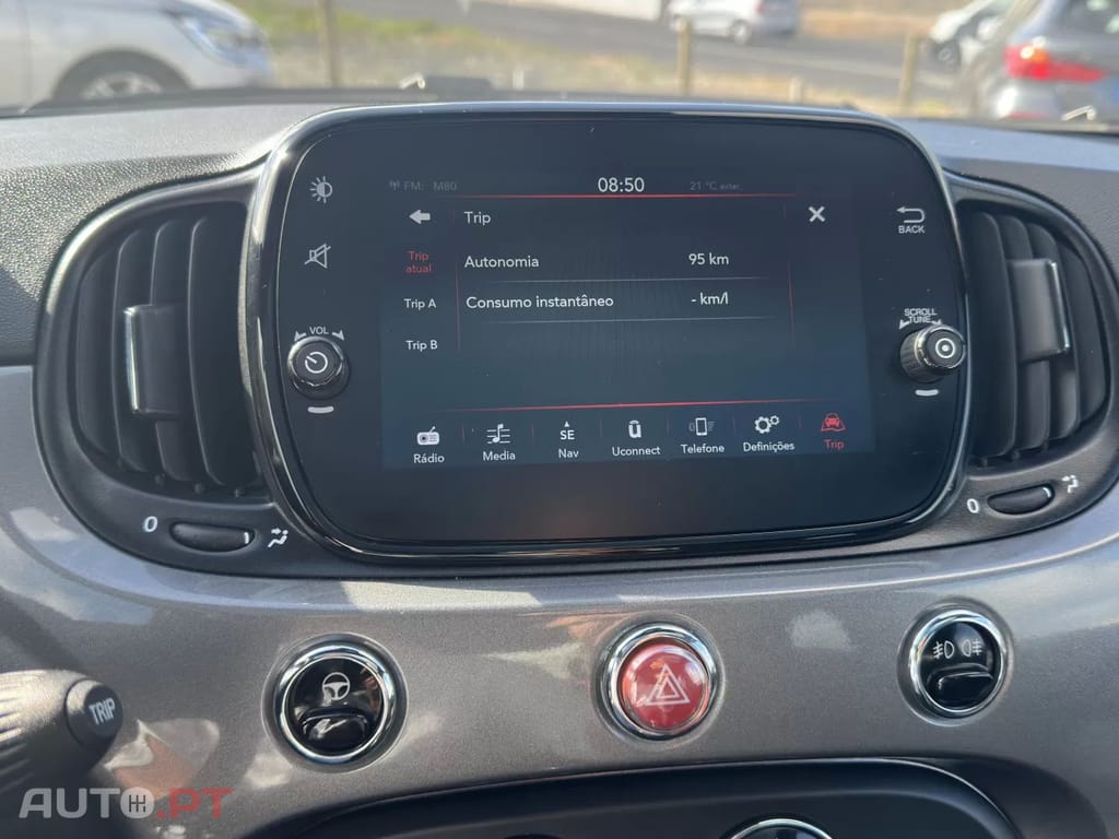 Fiat 500 1.0 Hybrid Dolcevita