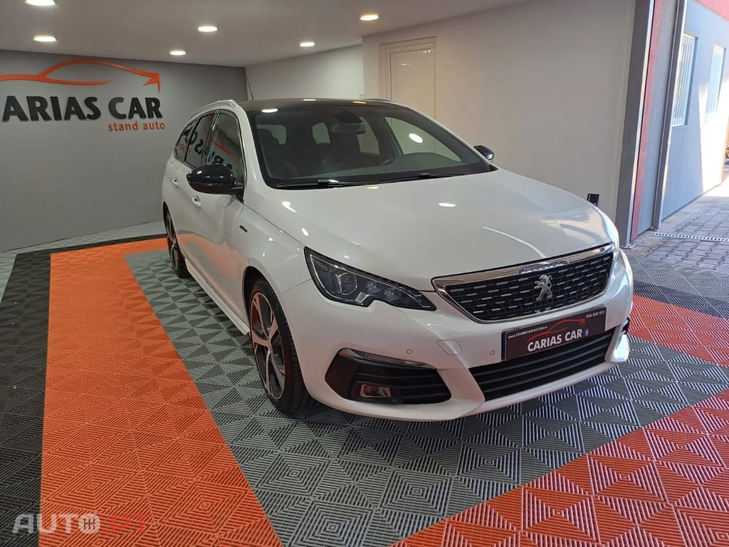 Peugeot 308 SW 1.2 PureTech GT Line