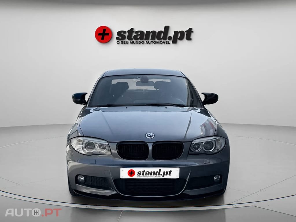 BMW 123 d Limited Edition