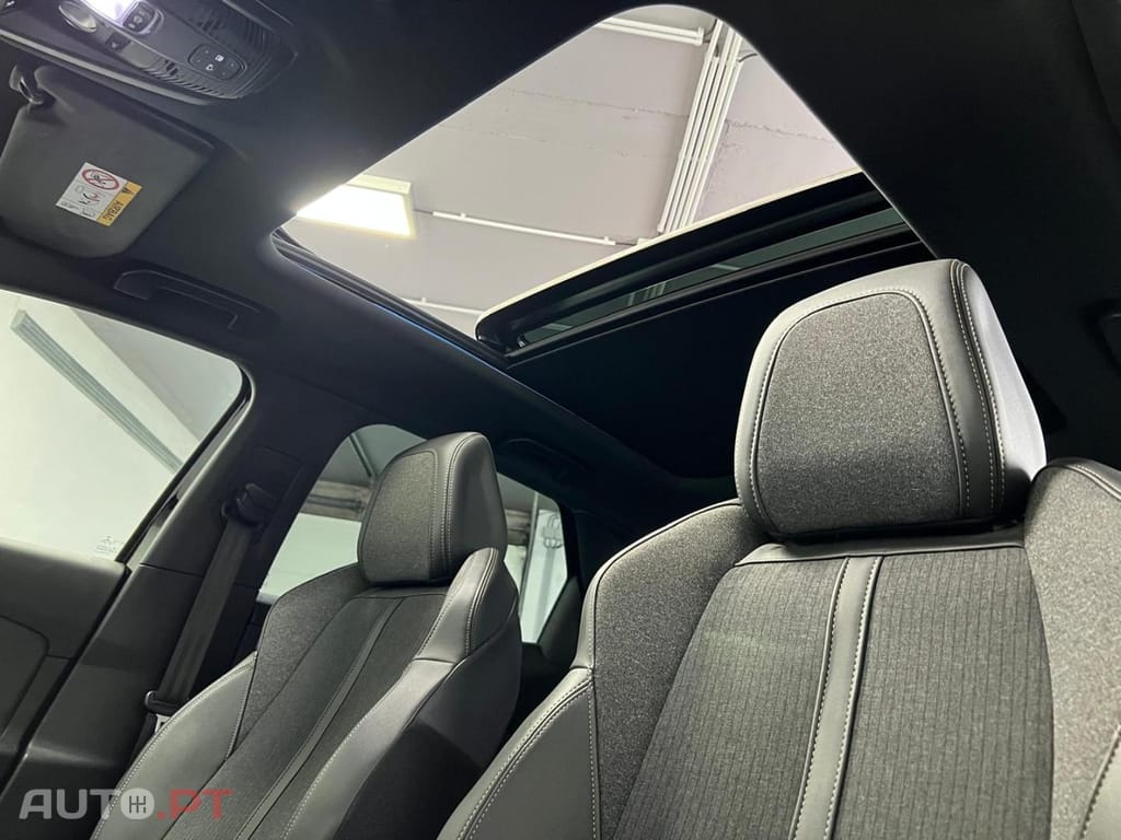 Peugeot 3008 HYBRID 225cv e-EAT8 GT Line