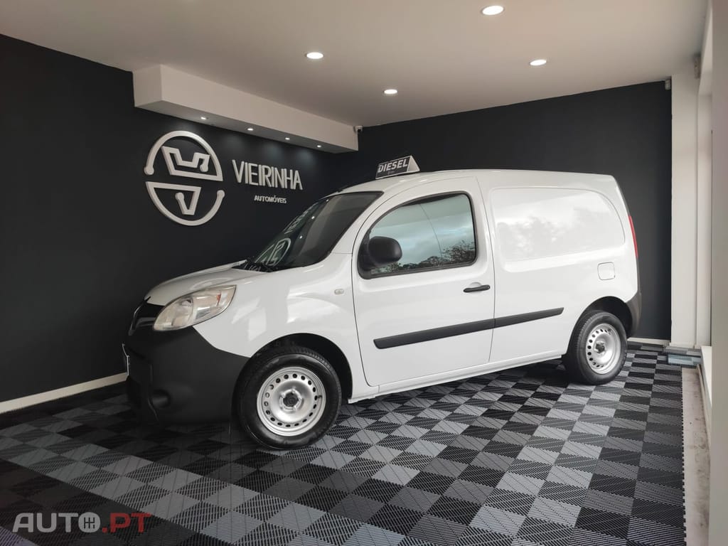 Renault Kangoo 1.5DCi Express 3L