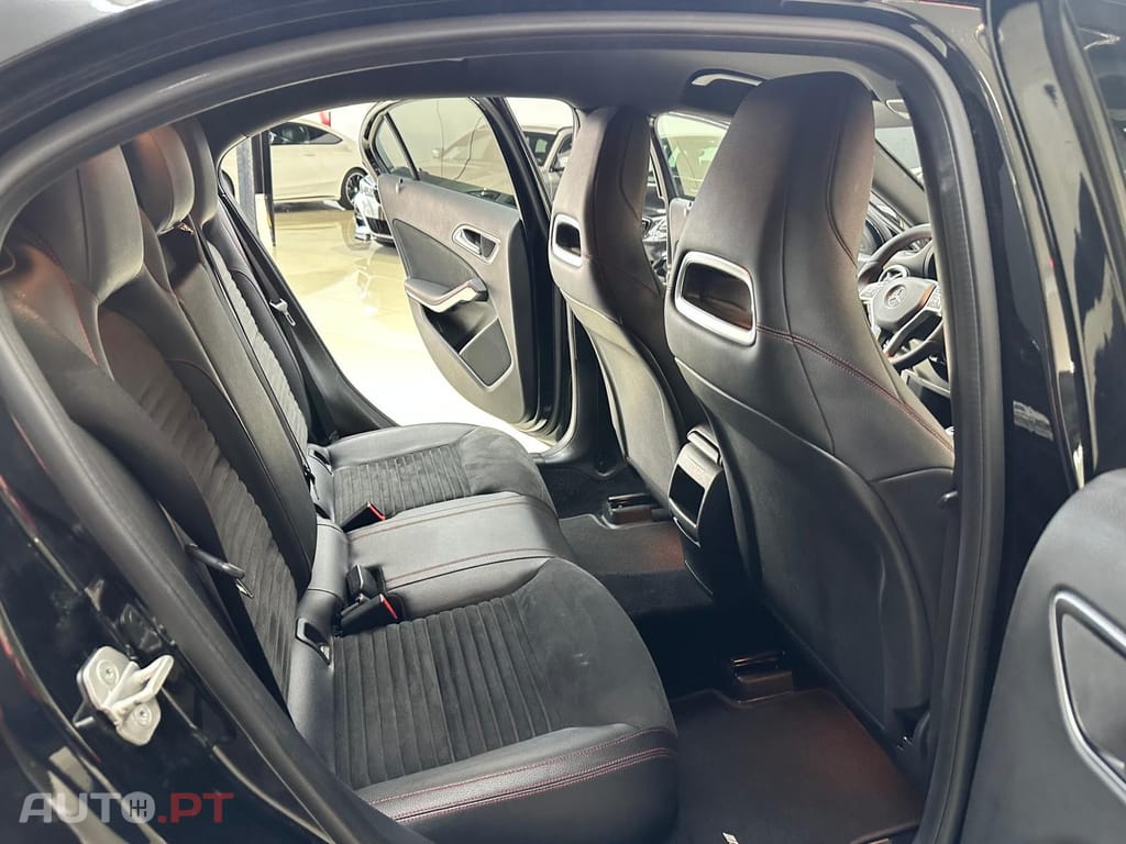 Mercedes-Benz A 180 Dynamic Edition