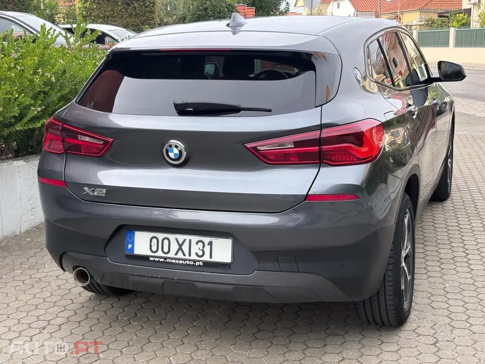 BMW X2 16 d sDrive Auto Advantage