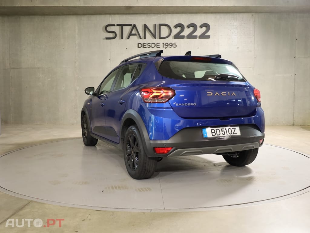 Dacia Sandero 1.0 TCe Stepway Extreme CVT