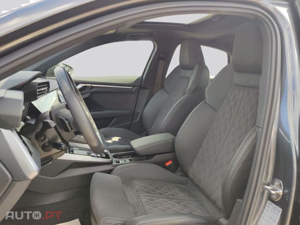 Audi S3 2.0 TFSI S-Tronic