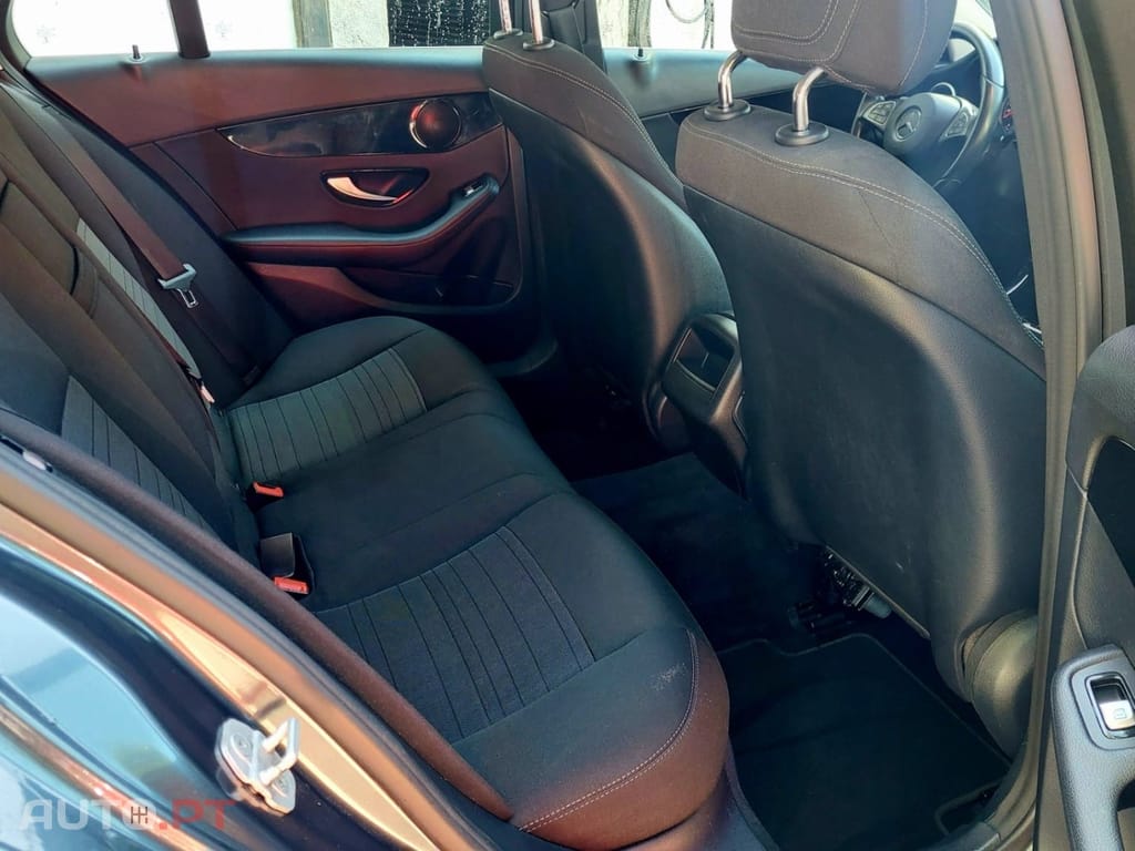 Mercedes-Benz C 200 d Aut.