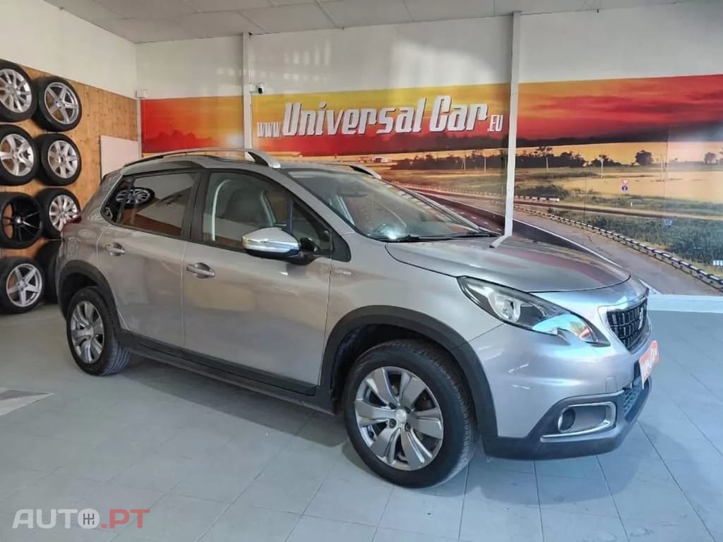 Peugeot 2008 1.2 PureTech Active