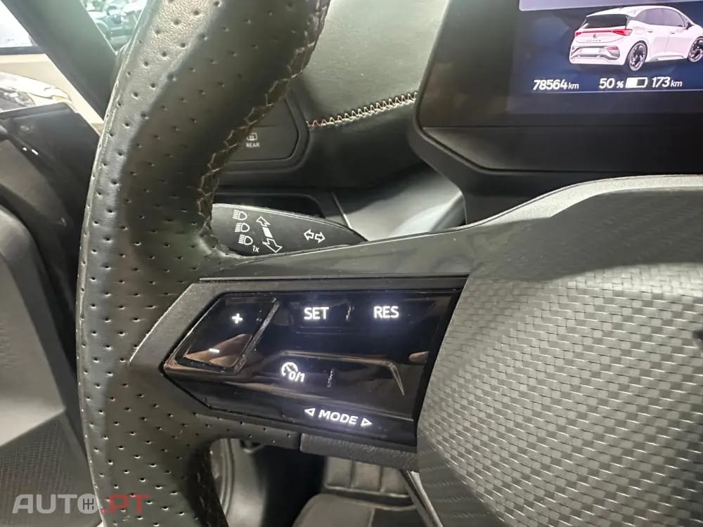Cupra Born 58 kWh Plus
