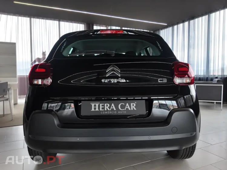 Citroen C3 1.2 PureTech YOU!