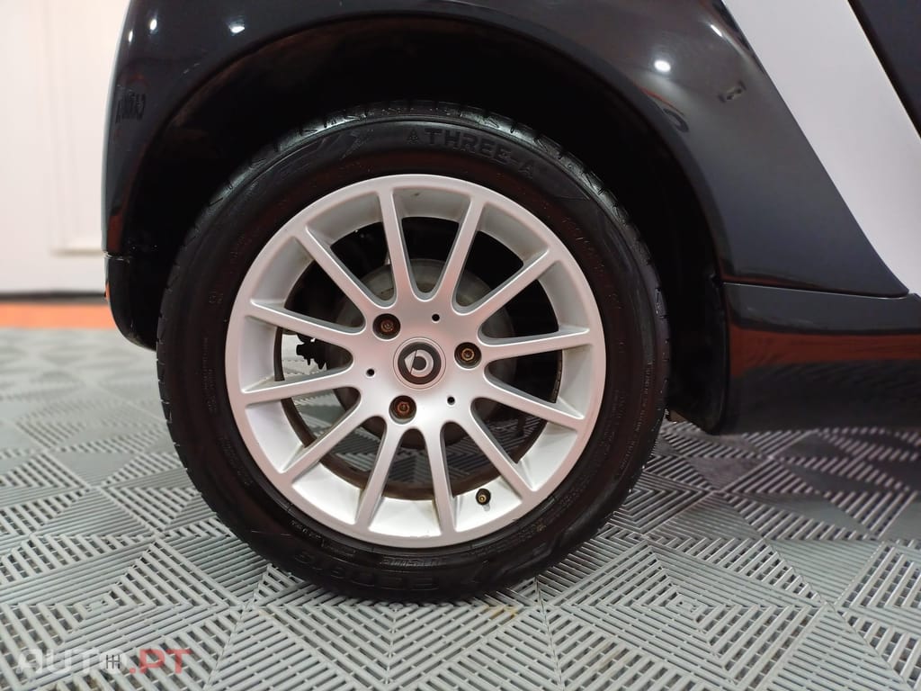 Smart ForTwo 0.8 cdi Passion 45