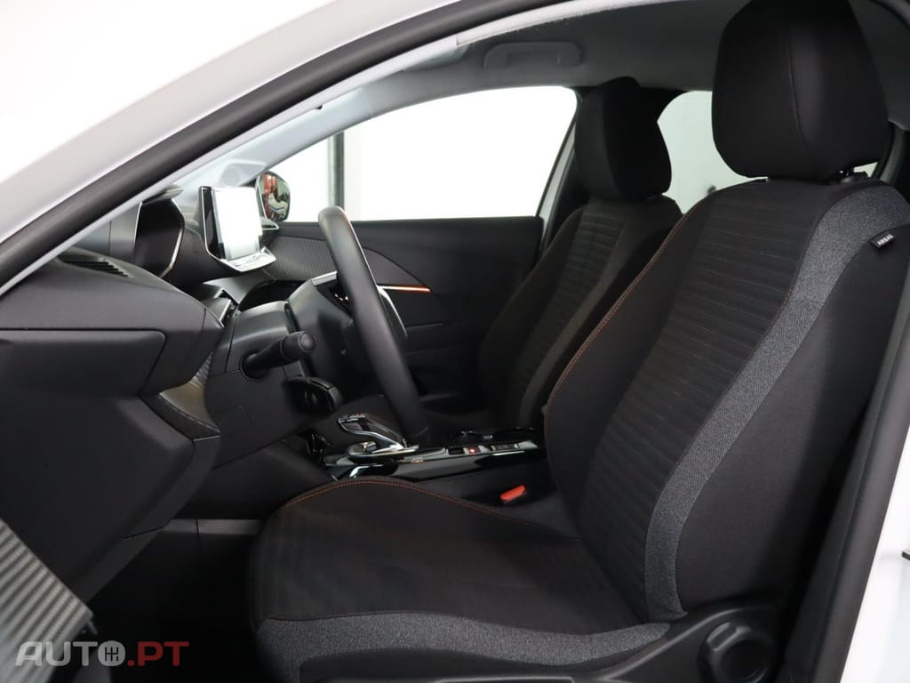 Peugeot 208 Active Versão Eléctrica