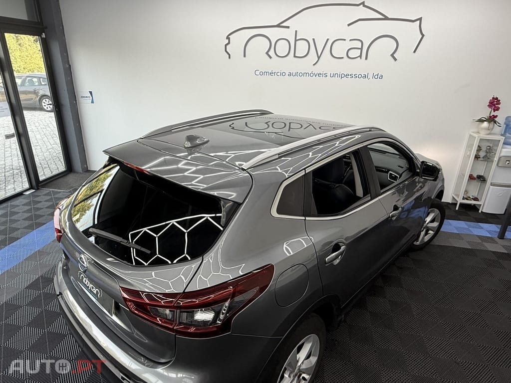 Nissan Qashqai 1.5 dCi N-Connecta