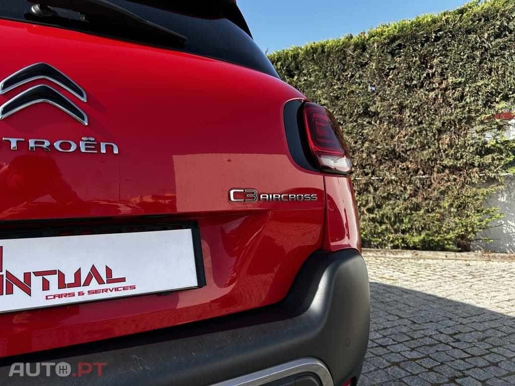 Citroen C3 Aircross 1.2 PureTech Shine EAT6