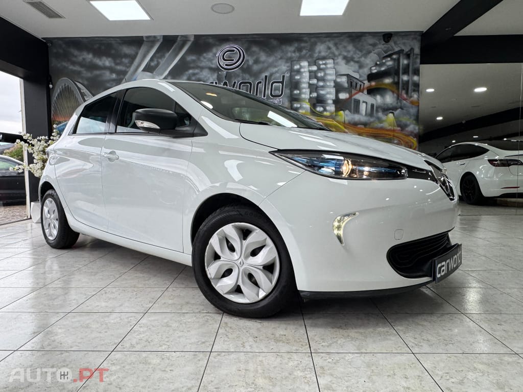 Renault Zoe Life 40 Q90