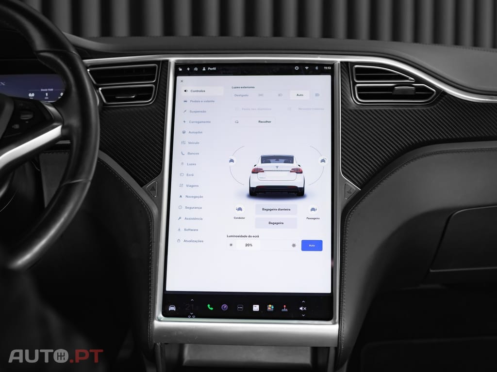 Tesla Model X 100D