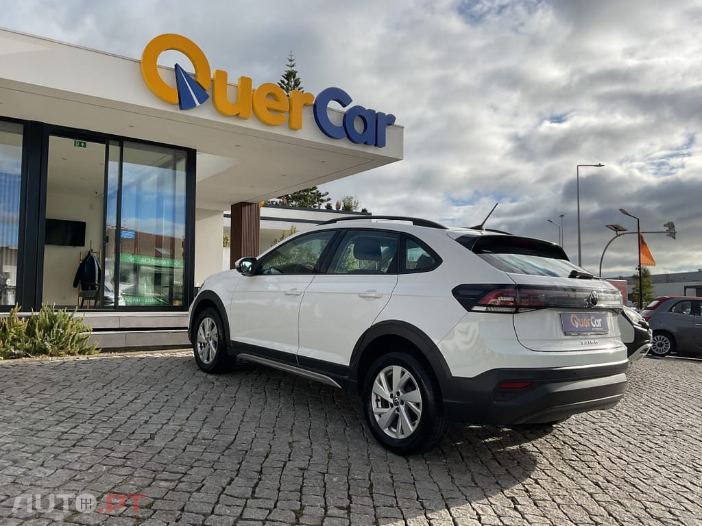Volkswagen Taigo 1.0 TSI