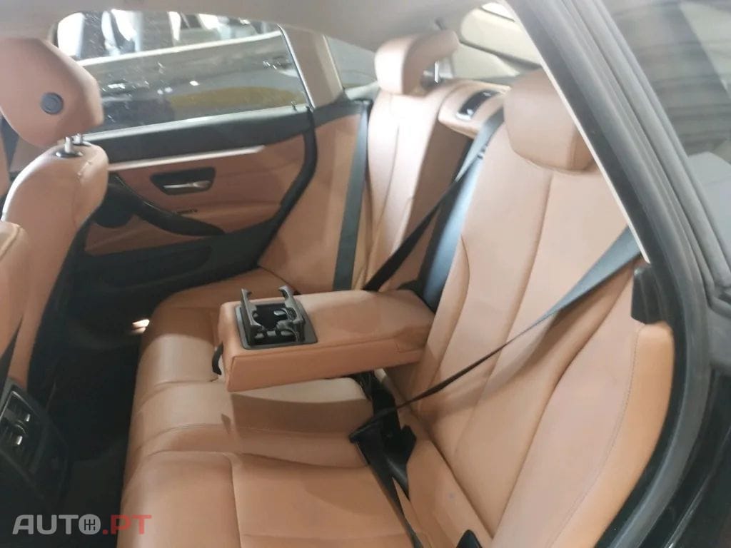 BMW 420 d Line Luxury Auto