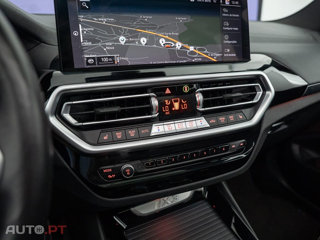BMW iX3 M Sport Impressive
