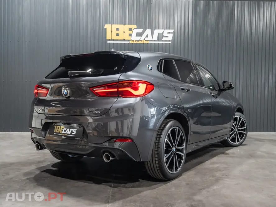 BMW X2 sDrive20i Aut. M Sport