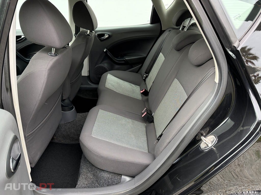 Seat Ibiza 1.4 TDi Ecomotive DPF