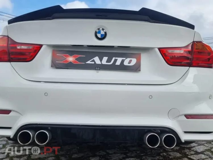 BMW 418 d Line Sport Auto